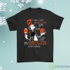 I Will Love My Cleveland Browns Here Or There Everywhere Shirt Product Photo 1