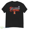 Illinois Fighting Illini 2023 Tampa Bay ReliaQuest Bowl shirt - G500 Men’s Classic T-Shirt