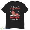 I’m A Hot Cocoa Christmas And Boxer Kinda Girl Christmas Shirt - G500 Men’s Classic T-Shirt