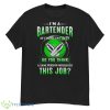 I’m Bartender Of Course I’m Crazy Do You Think A Sane Person Would Do This Job Shirt - G500 Men’s Classic T-Shirt