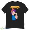 Impeach 46 Biden Stronger Girl Shirt - G500 Men’s Classic T-Shirt