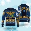 Imperial Tidings Christmas All Over Printed Ugly Christmas Sweater Product Photo 1