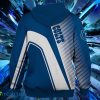 Indianapolis Colts Blue Hoodies Full Over Print Product Photo 1