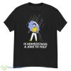 Is homeostasis a joke to you dr. glaucomflecken T shirt rDS - G500 Men’s Classic T-Shirt