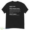 IT Shirt - G500 Men’s Classic T-Shirt