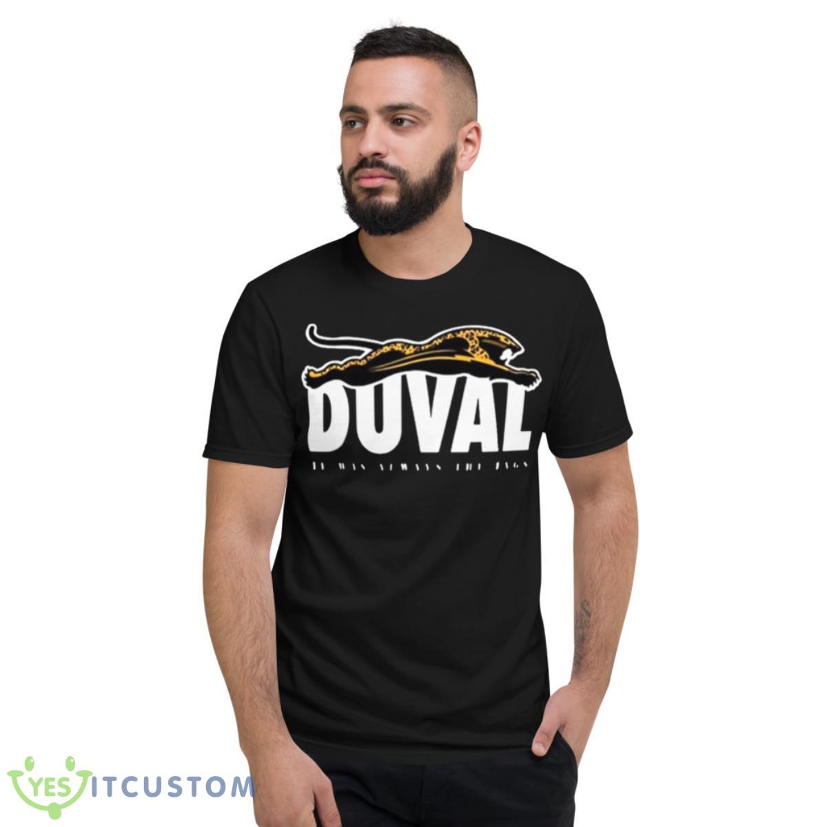 It was always the jags 2022 shirt 13 It was always the jags 2022 shirt - Short Sleeve T-Shirt