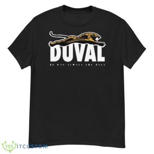 It was always the jags 2022 shirt - G500 Men’s Classic T-Shirt