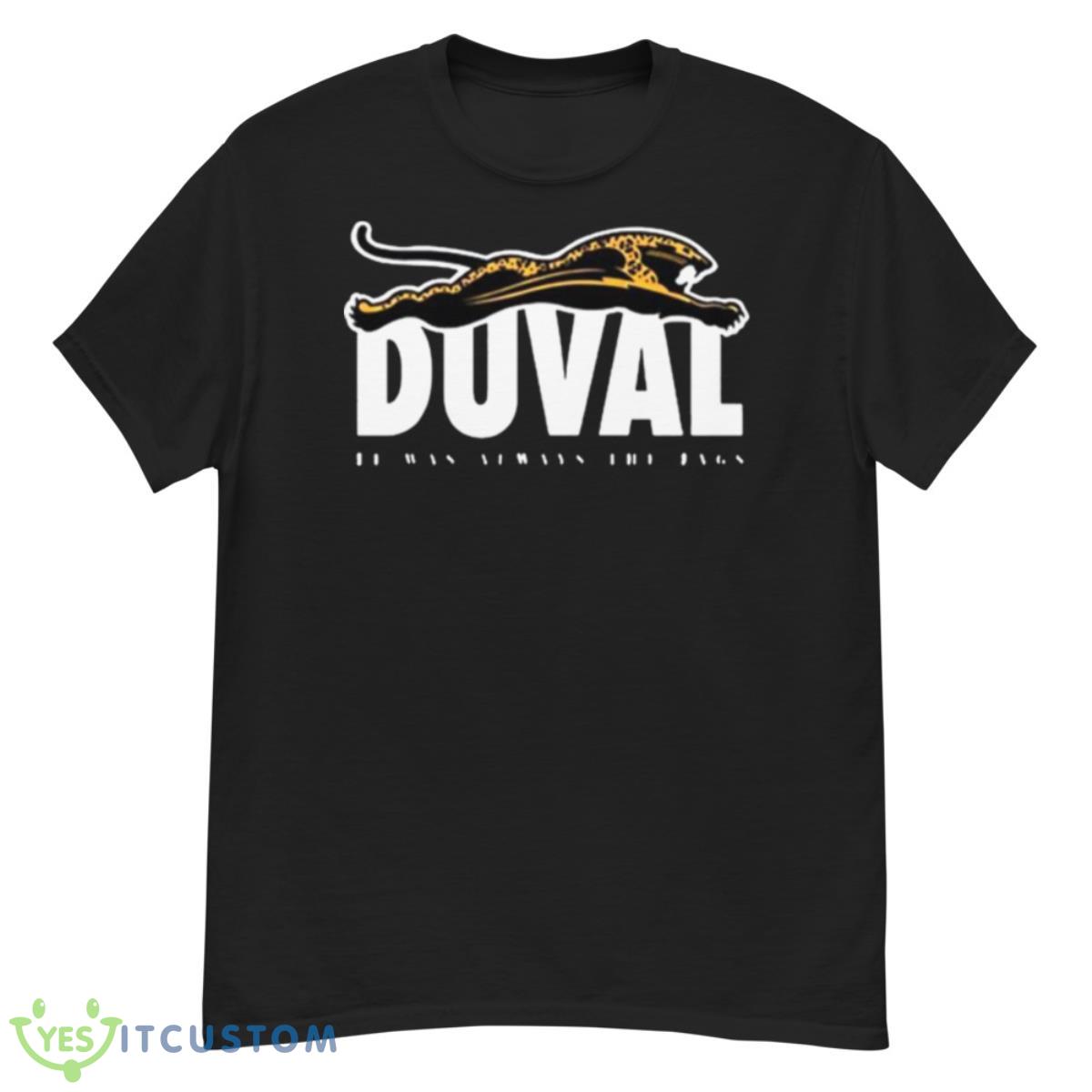 It was always the jags 2022 shirt 12 It was always the jags 2022 shirt - G500 Men’s Classic T-Shirt