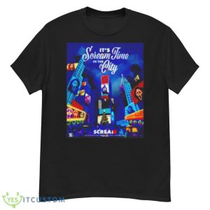 It’s scream time in the City shirt - G500 Men’s Classic T-Shirt