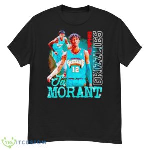 Ja Morant Memphis Grizzlies shirt - G500 Men’s Classic T-Shirt