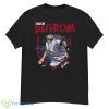 Jacob deGrom Texas Base signature shirt - G500 Men’s Classic T-Shirt