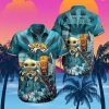 Jaguars Baby Yoda Star Wars Beach Summer Hawaiian Shirt Full Over Print Product Photo 1