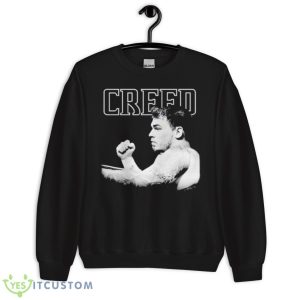 James Creed wrestling shirt 8 James Creed wrestling shirt - Unisex Crewneck Sweatshirt