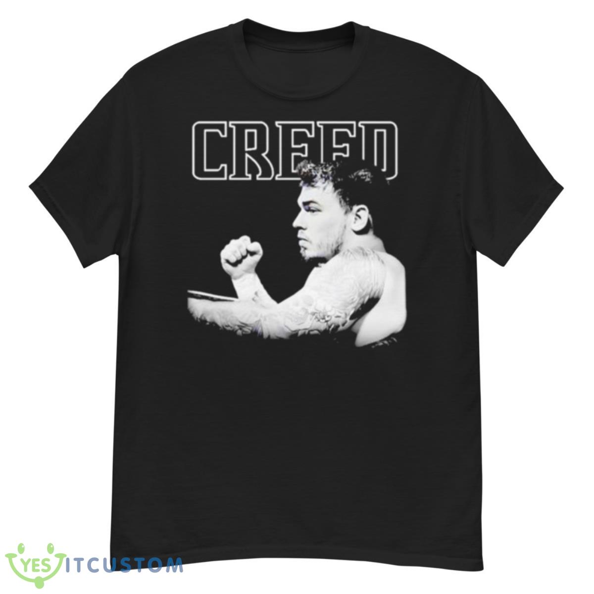 James Creed wrestling shirt 12 James Creed wrestling shirt - G500 Men’s Classic T-Shirt
