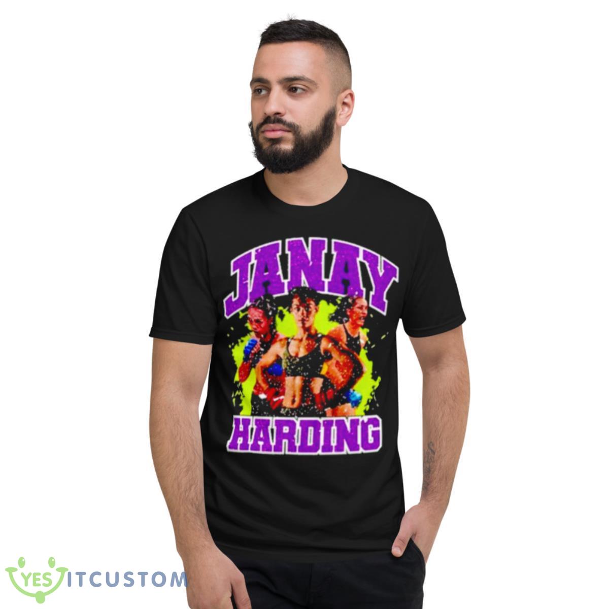 Janay Harding Shirt 2 Janay Harding Shirt - Short Sleeve T-Shirt