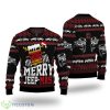 Jeep Lover Merry Jeepmas Christmas Ugly Sweater - Jeep Lover Merry Jeepmas Christmas Ugly Sweater