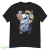Jenna Ortega Cartoon Design Wednesday Addams Cello shirt - G500 Men’s Classic T-Shirt