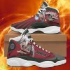 Jiraiya Naruto Air Jordan 13 Sneakers Anime Shoes Gift For Fans Product Photo 1