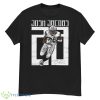 Josh Jacobs 28 Signature For Las Vegas Raiders Fans shirt - G500 Men’s Classic T-Shirt