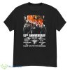 Judas Priest 53rd anniversary 1969 2022 thank you for the memories signatures shirt - G500 Men’s Classic T-Shirt