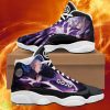 Jujutsu Kaisen Satoru Gojo Air Jordan 13 Anime Shoes Gift For Fans Product Photo 1