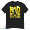 Just Rod In Rod Stewart Live In Concert shirt - G500 Men’s Classic T-Shirt