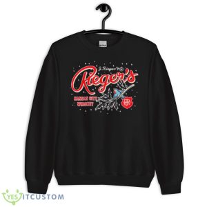 Kansas 2022 Rieger’s Holiday Whiskey shirt - Unisex Crewneck Sweatshirt