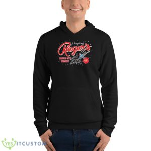 Kansas 2022 Rieger’s Holiday Whiskey shirt - Unisex Fleece Pullover Hoodie