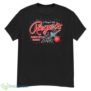 Kansas 2022 Rieger’s Holiday Whiskey shirt - G500 Men’s Classic T-Shirt
