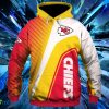 Kansas City Chiefs Pullover Hoodies Full Over Print Product Photo 1