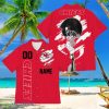Kansas City Chiefs Sports American Football Hawaiian Shirt Custom Name & Number Product Photo 1