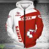Kansas City Chiefs's Kingdom Hoodies Full Over Print Product Photo 1