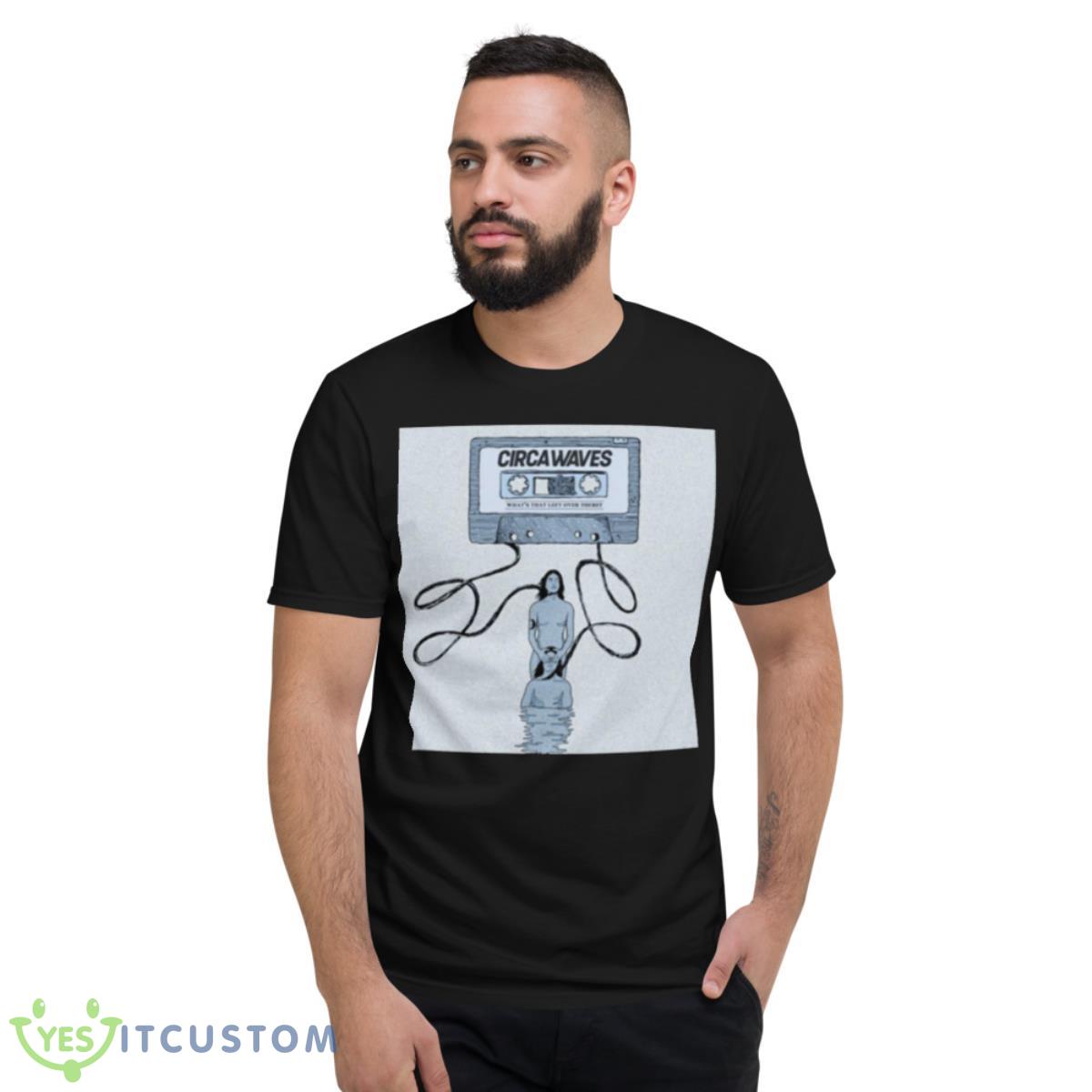 Kaset Remok Circa Waves shirt 2 Kaset Remok Circa Waves shirt - Short Sleeve T-Shirt