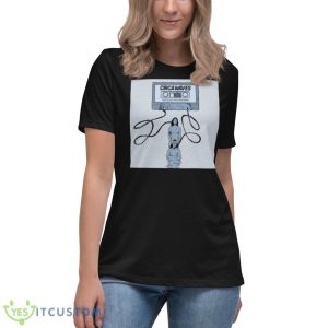 Kaset Remok Circa Waves shirt 11 Kaset Remok Circa Waves shirt - Women's Relaxed Short Sleeve Jersey Tee