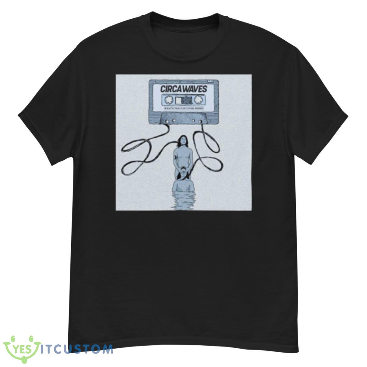 Kaset Remok Circa Waves shirt 12 Kaset Remok Circa Waves shirt - G500 Men’s Classic T-Shirt