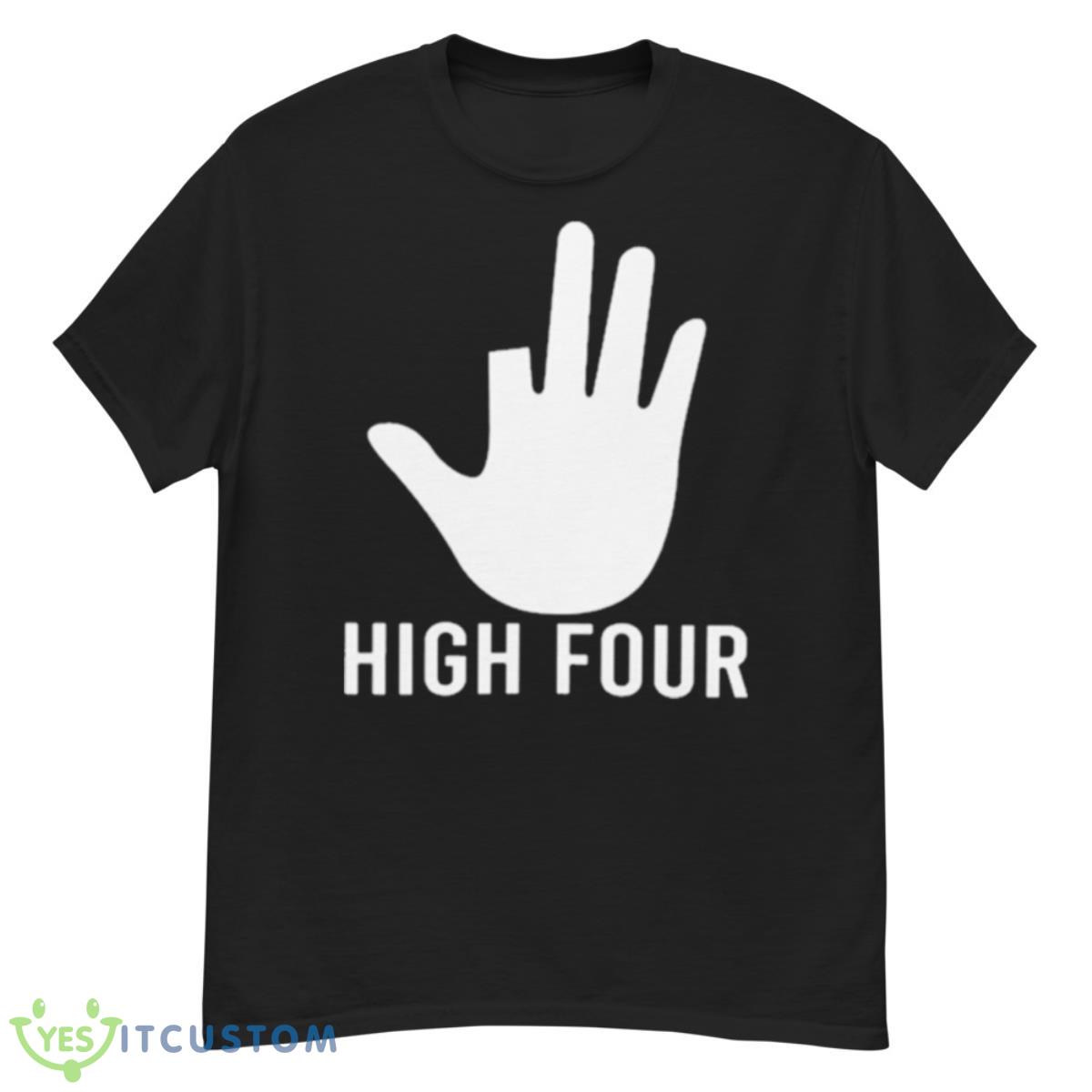 Katherine high four T shirt 6 Katherine high four T shirt - G500 Men’s Classic T-Shirt