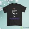 Keep Calm And Go Baltimore Ravens Shirt Product Photo 1