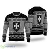 Knights Hospitaller Christmas Knitting Pattern Christmas Ugly Sweater - Knights Hospitaller Christmas Knitting Pattern Christmas Ugly Sweater
