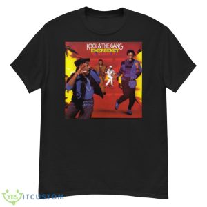 Kool And The Gang Emergency shirt - G500 Men’s Classic T-Shirt