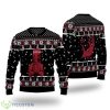 Korn Personalized Name Ugly Christmas Sweater - Korn Custom Name Ugly Christmas Sweater
