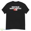 Kraftklub Kargo Tour 2022 WIen Stadthalle Shirt - G500 Men’s Classic T-Shirt