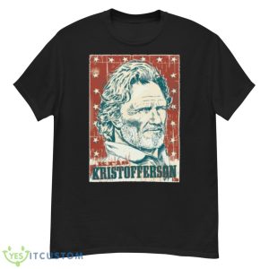 Kris Kristofferson Meet The Cool Guy shirt - G500 Men’s Classic T-Shirt