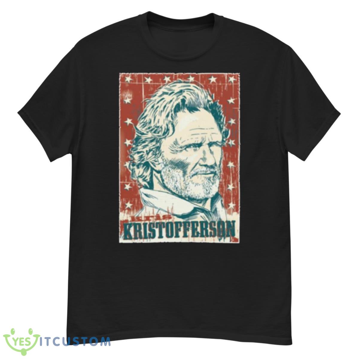 Kris Kristofferson Meet The Cool Guy shirt 12 Kris Kristofferson Meet The Cool Guy shirt - G500 Men’s Classic T-Shirt