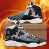 Kuma Air Jordan 13 Sneakers One Piece Anime Shoes Gift For Fans Product Photo 1