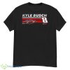Kyle Busch Richard Childress Racing Team Collection Hot Lap Signature Shirt - G500 Men’s Classic T-Shirt