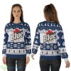 Labatt Blue Imported Ugly Christmas Sweater - Labatt Blue Imported Ugly Christmas Sweater