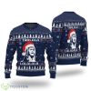 Labyrinth Jareth Tra La La La La La La Ugly Snowman Christmas Sweatshirt - Labyrinth Jareth Tra La La La La La La Ugly Snowman Christmas Sweatshirt