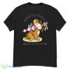 Lady Home Is Where The Dogs Are Lady And The Tramp shirt - G500 Men’s Classic T-Shirt