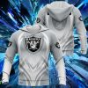 Las Vegas Raiders Hoodies Full Over Print Product Photo 1