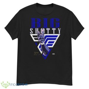 Lee Johnson Shots Fired Big Shotty Shirt - G500 Men’s Classic T-Shirt